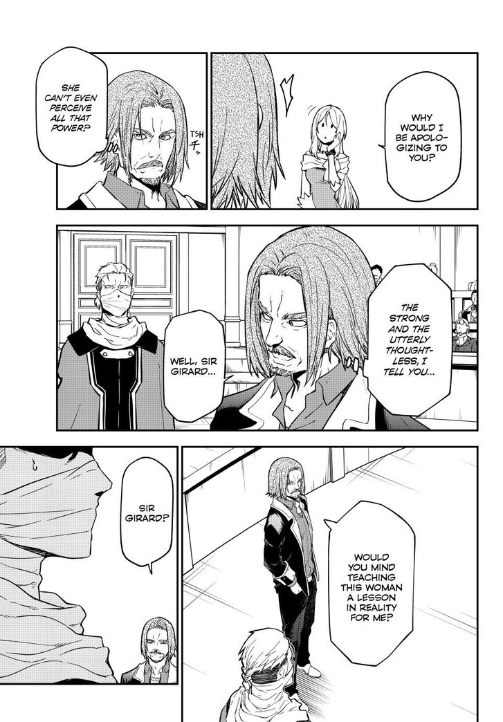 Tensei Shitara Slime Datta Ken Chapter 141 page 87