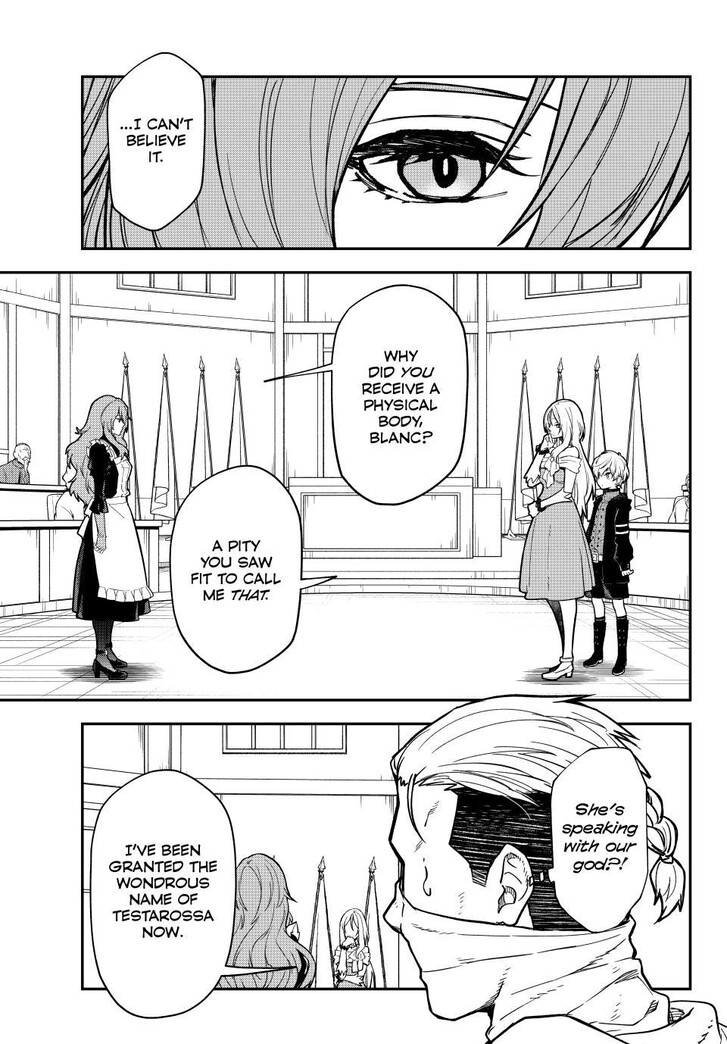 Tensei Shitara Slime Datta Ken Chapter 141 page 89