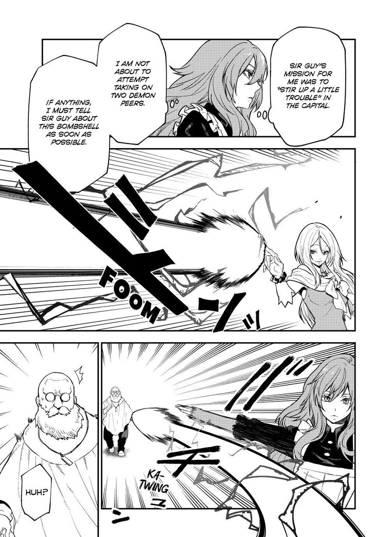 Tensei Shitara Slime Datta Ken Chapter 141 page 91