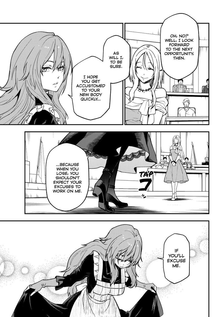 Tensei Shitara Slime Datta Ken Chapter 141 page 93