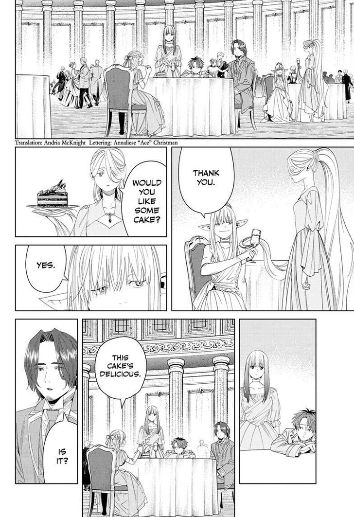 Dandadan Chapter 141 page 48