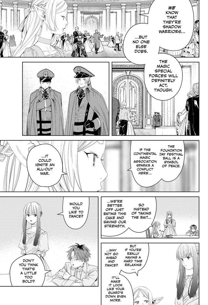 Dandadan Chapter 141 page 51