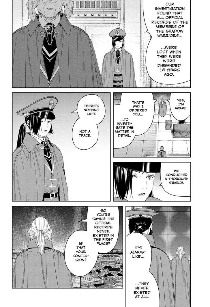 Dandadan Chapter 141 page 54