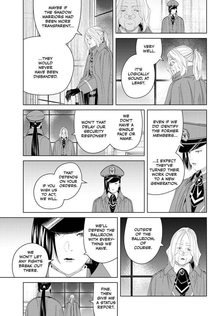 Dandadan Chapter 141 page 55