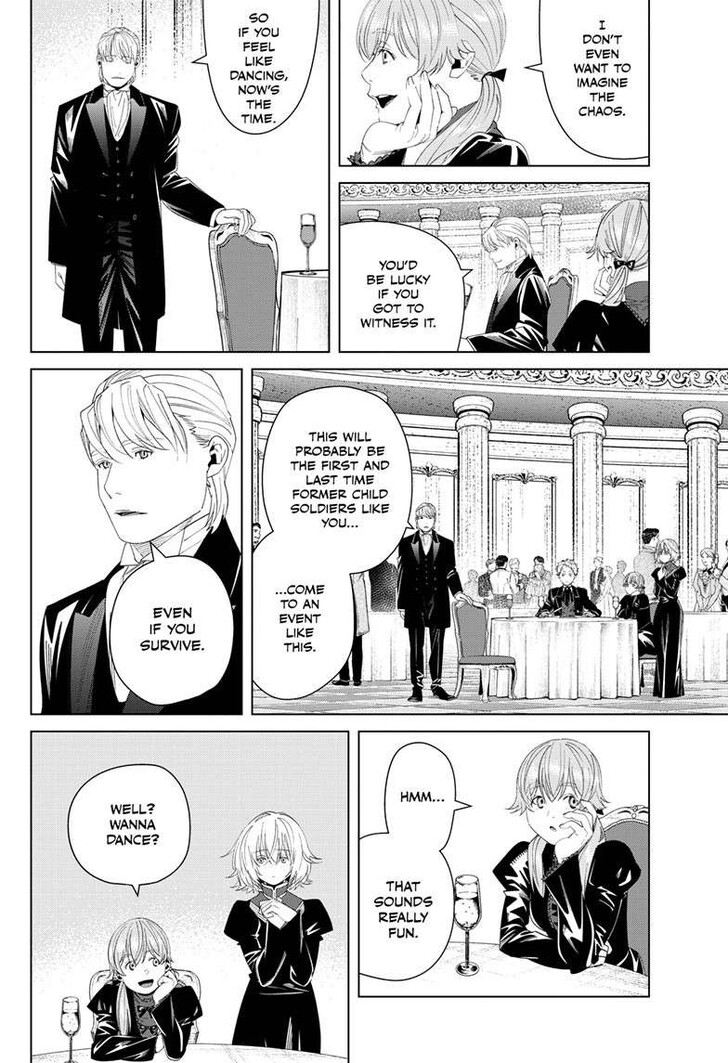 Dandadan Chapter 141 page 60