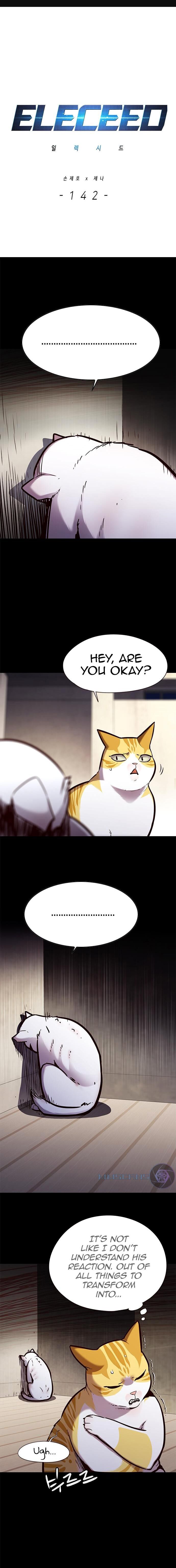 Eleceed Chapter 142 page 1