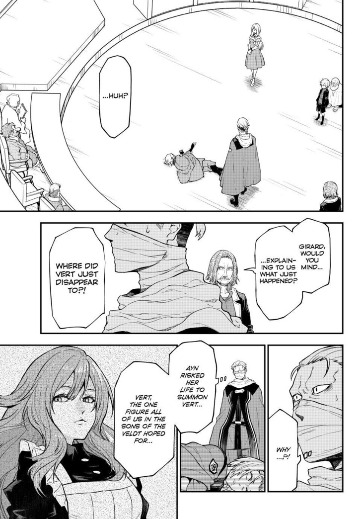 Tensei Shitara Slime Datta Ken Chapter 142 page 36