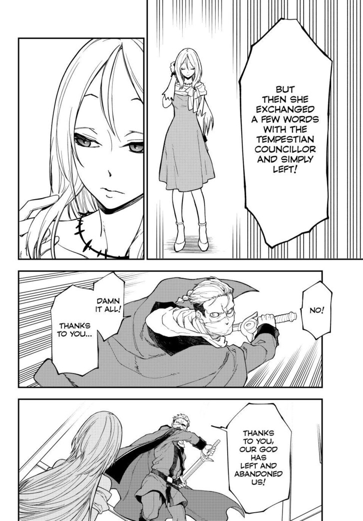 Tensei Shitara Slime Datta Ken Chapter 142 page 37