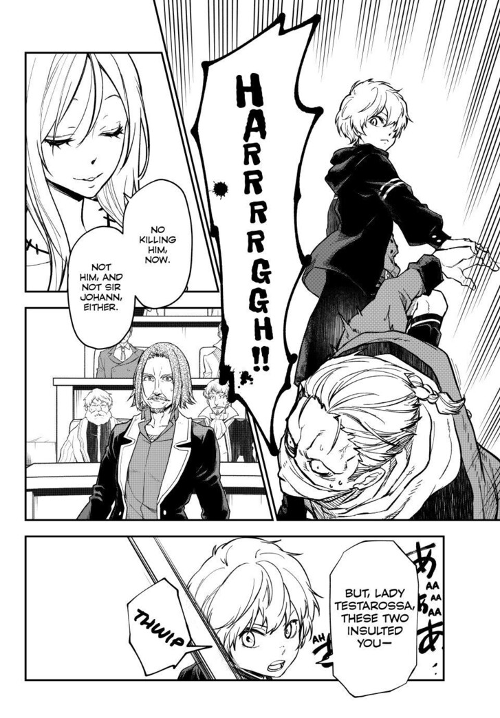 Tensei Shitara Slime Datta Ken Chapter 142 page 39