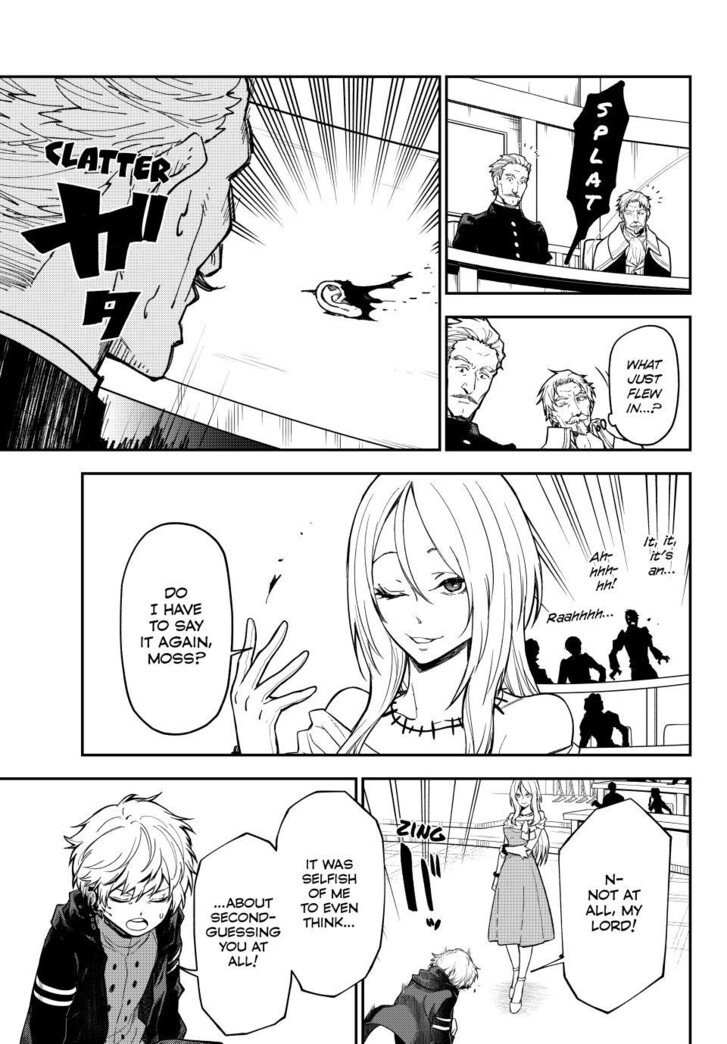 Tensei Shitara Slime Datta Ken Chapter 142 page 41