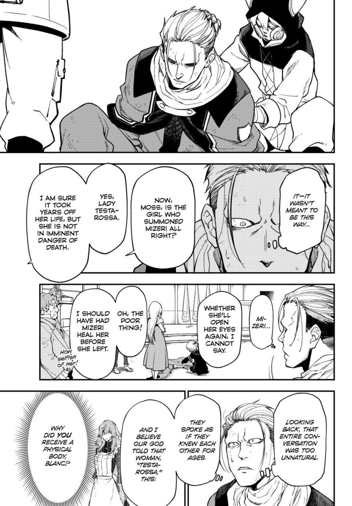 Tensei Shitara Slime Datta Ken Chapter 142 page 43