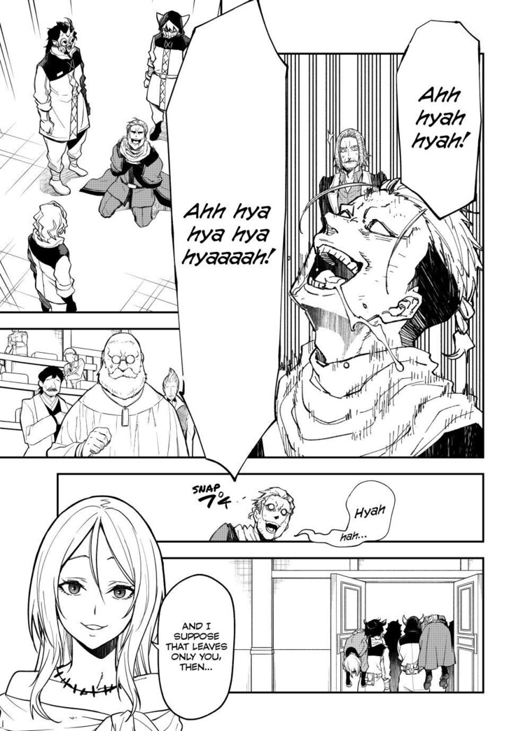 Tensei Shitara Slime Datta Ken Chapter 142 page 45
