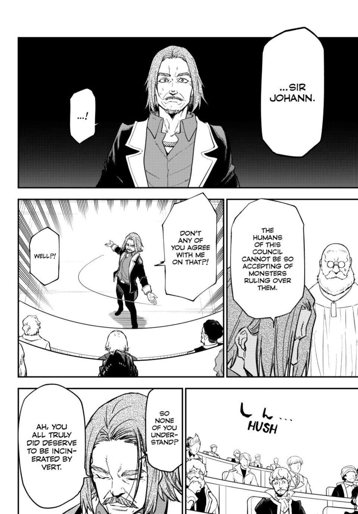 Tensei Shitara Slime Datta Ken Chapter 142 page 46