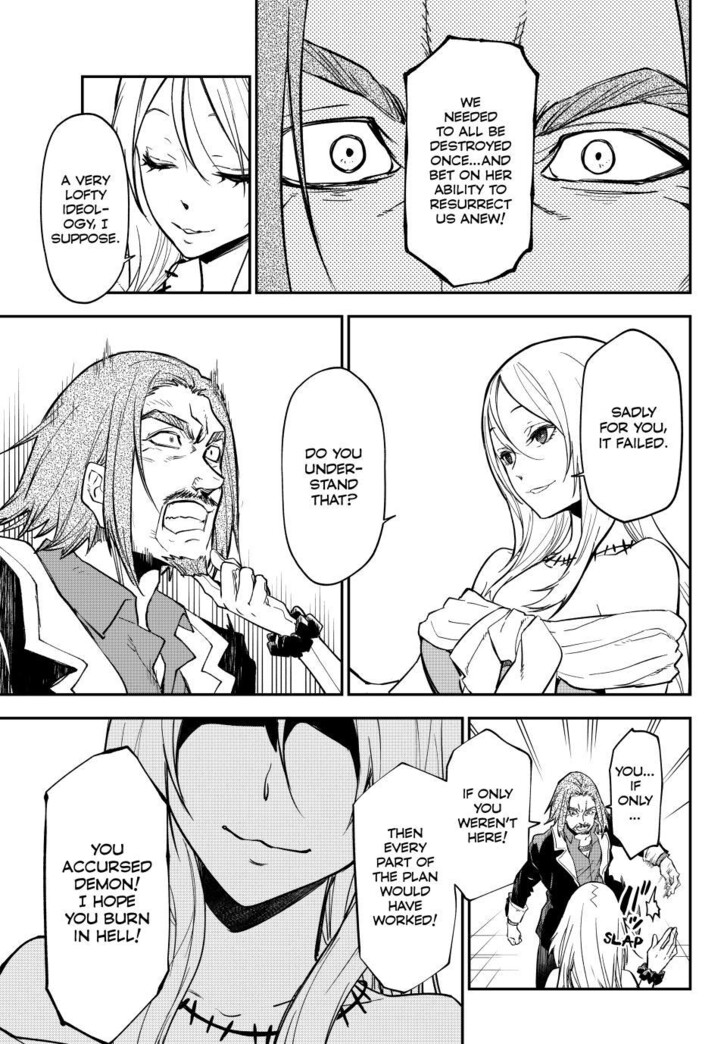 Tensei Shitara Slime Datta Ken Chapter 142 page 47