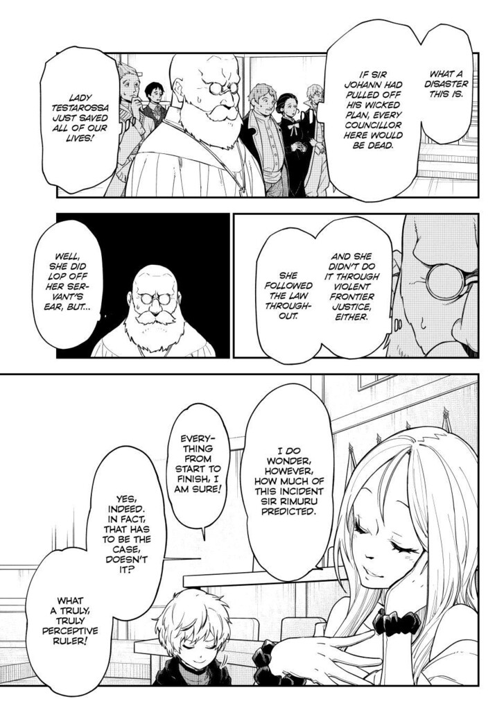 Tensei Shitara Slime Datta Ken Chapter 142 page 51