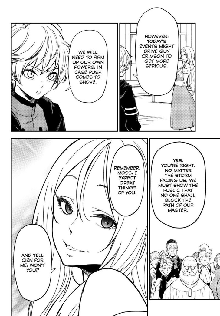 Tensei Shitara Slime Datta Ken Chapter 142 page 52