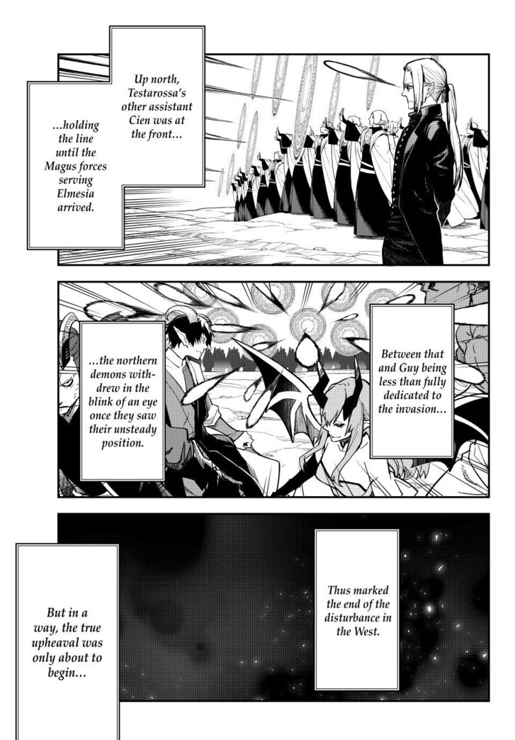 Tensei Shitara Slime Datta Ken Chapter 142 page 53