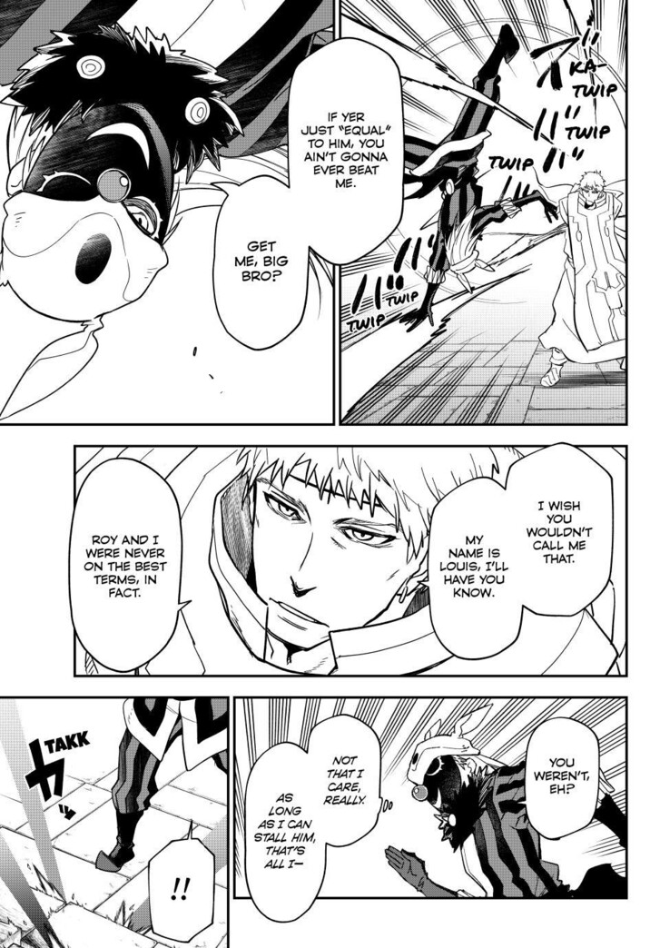 Tensei Shitara Slime Datta Ken Chapter 142 page 57