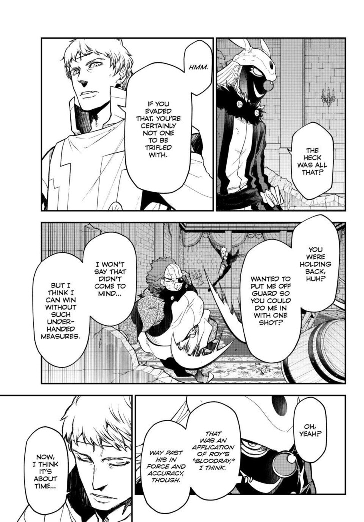 Tensei Shitara Slime Datta Ken Chapter 142 page 59