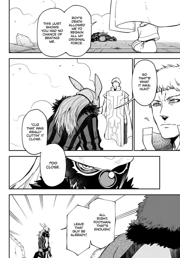 Tensei Shitara Slime Datta Ken Chapter 142 page 62