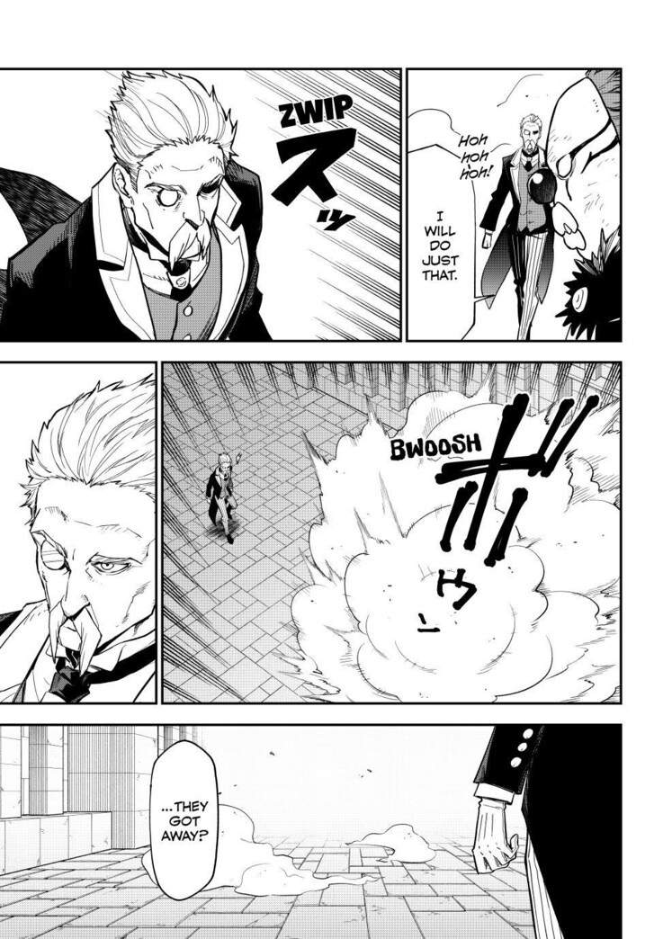Tensei Shitara Slime Datta Ken Chapter 142 page 63