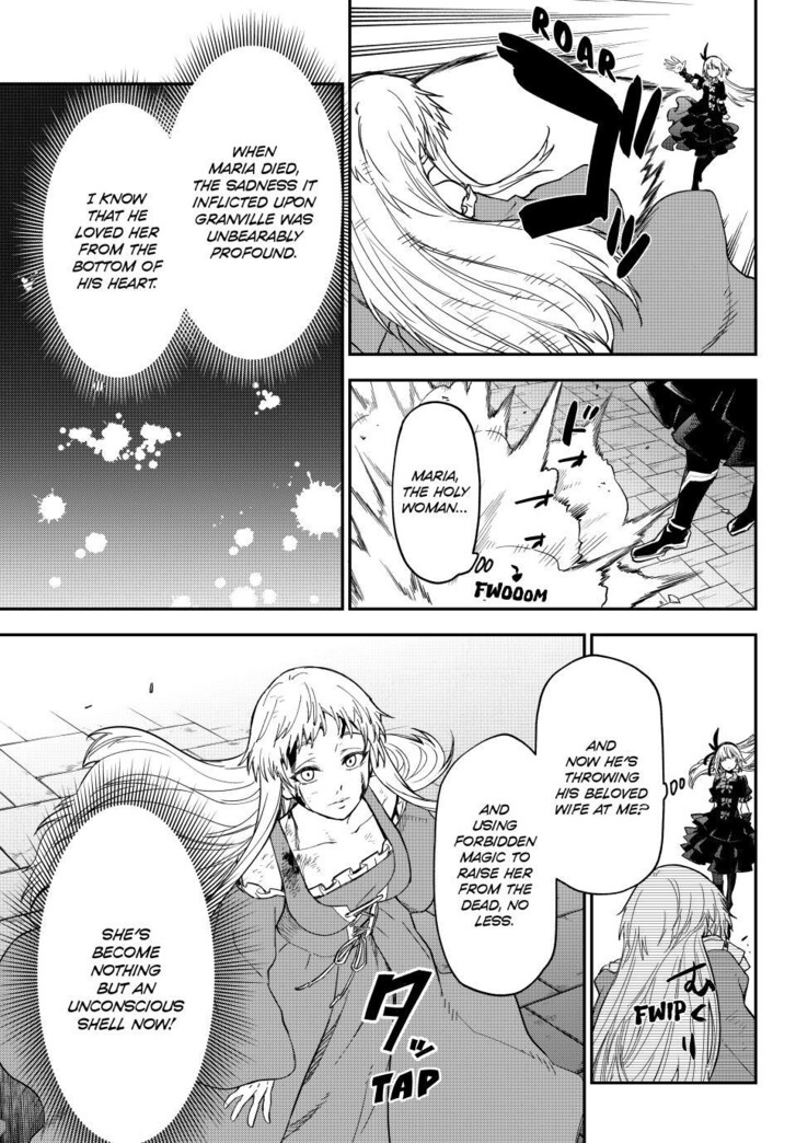 Tensei Shitara Slime Datta Ken Chapter 142 page 65