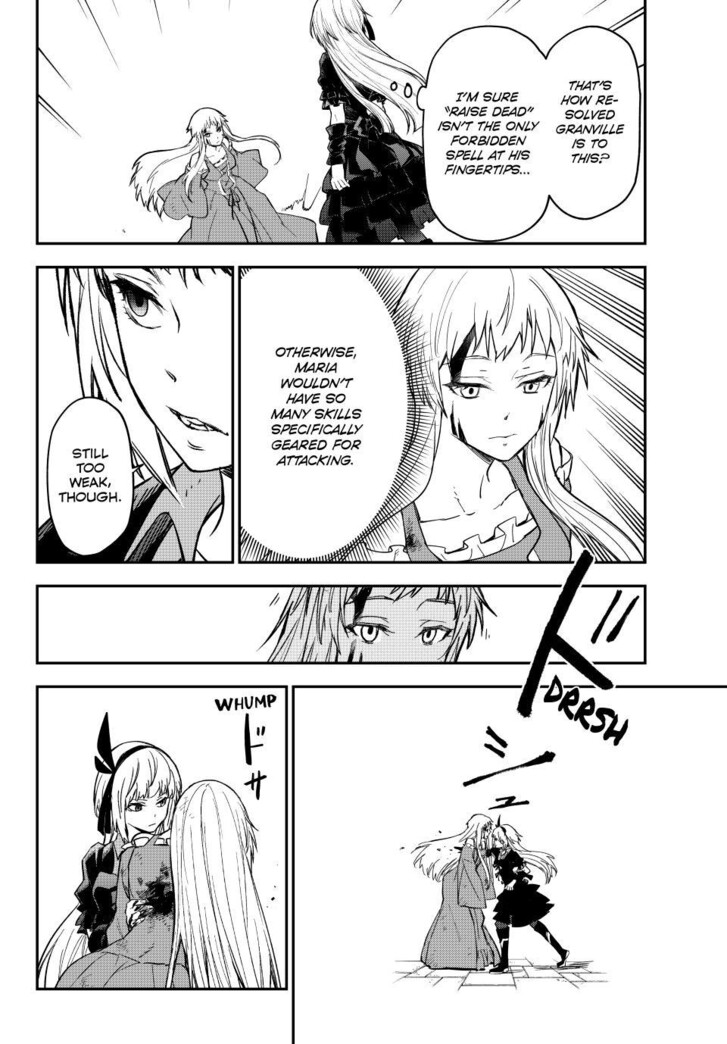 Tensei Shitara Slime Datta Ken Chapter 142 page 66