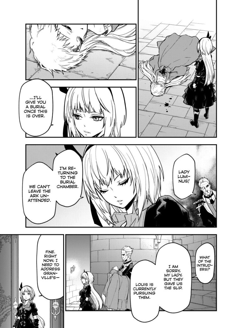 Tensei Shitara Slime Datta Ken Chapter 142 page 67