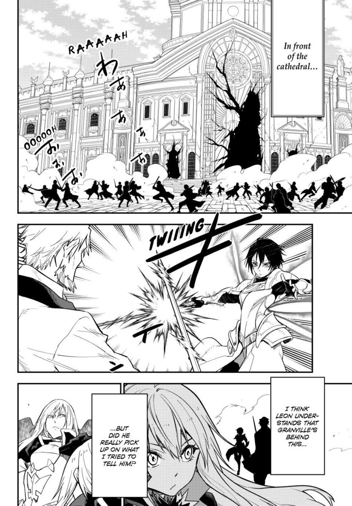 Tensei Shitara Slime Datta Ken Chapter 142 page 72