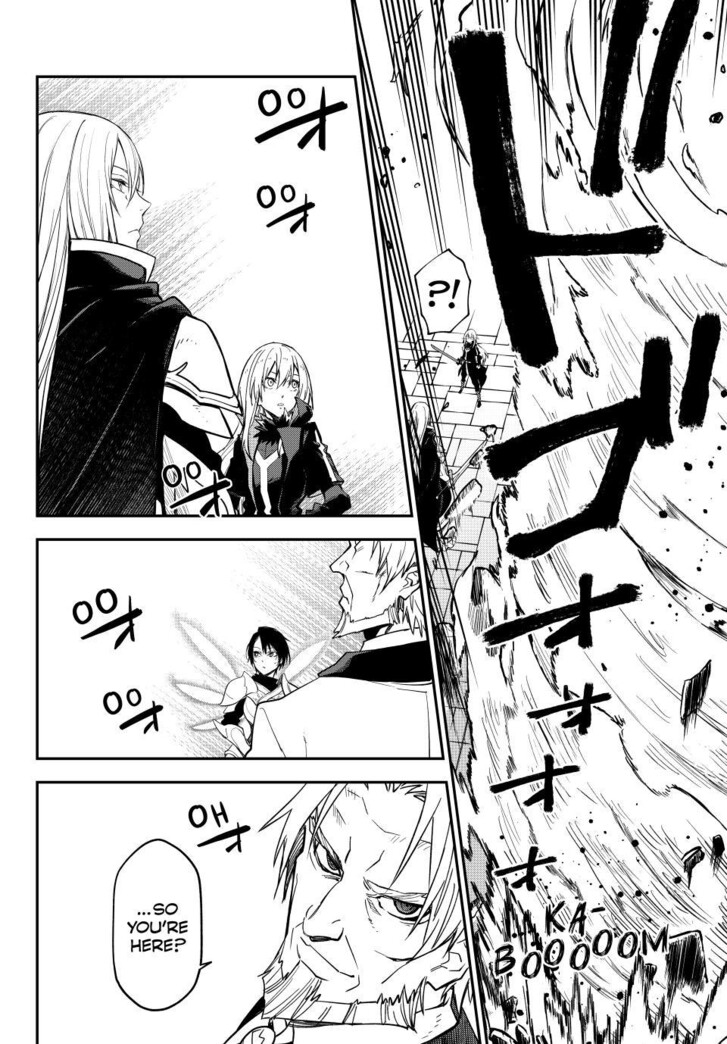 Tensei Shitara Slime Datta Ken Chapter 142 page 74