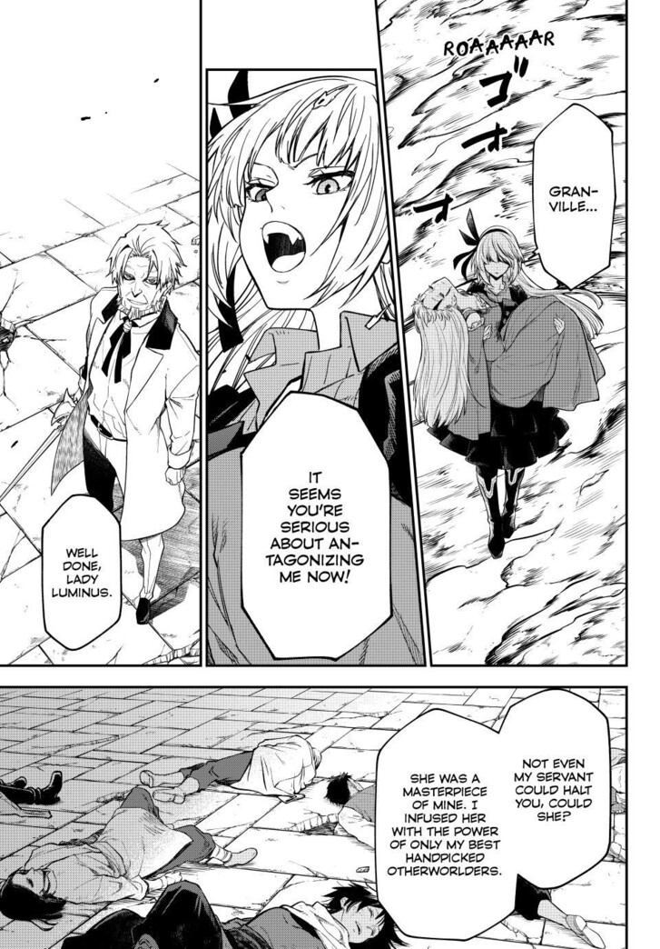 Tensei Shitara Slime Datta Ken Chapter 142 page 75