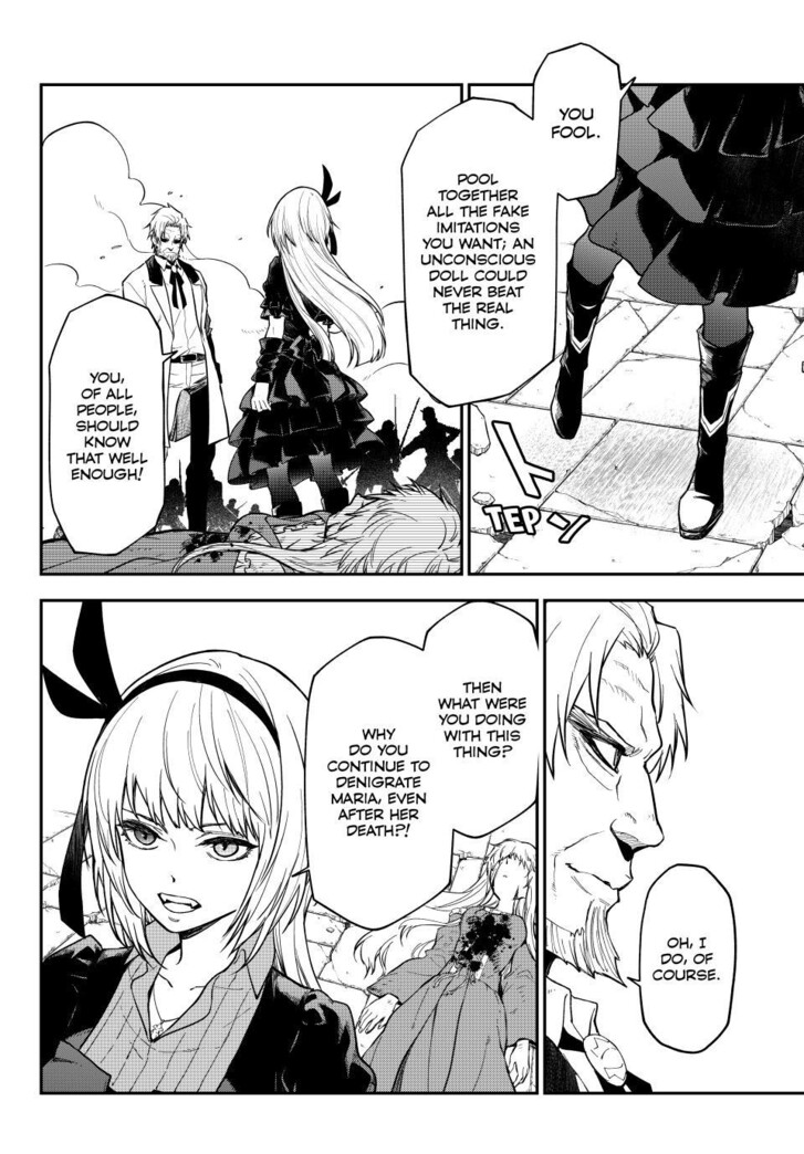 Tensei Shitara Slime Datta Ken Chapter 142 page 76