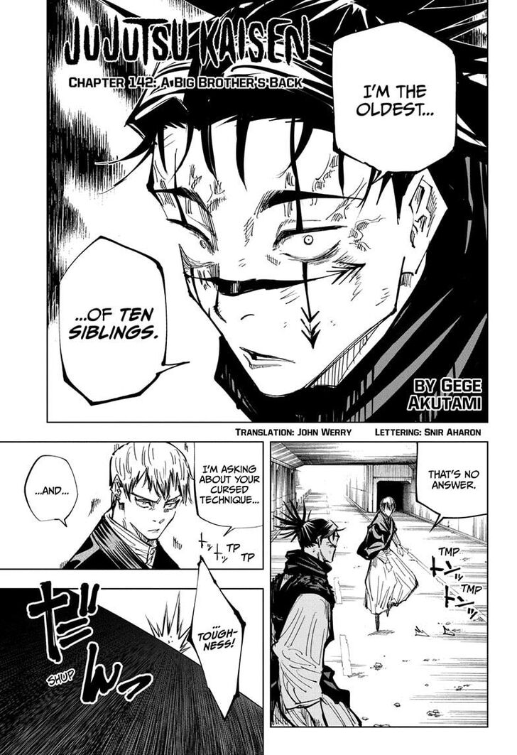 Eleceed Chapter 142 page 17