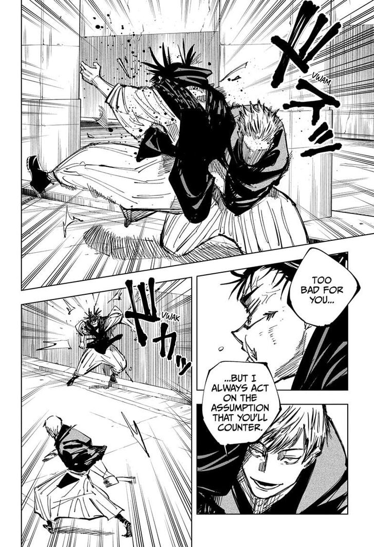 Eleceed Chapter 142 page 19