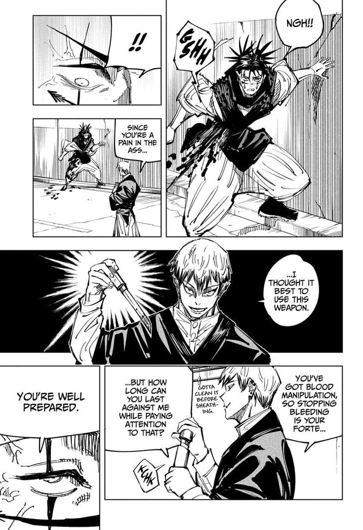 Eleceed Chapter 142 page 20