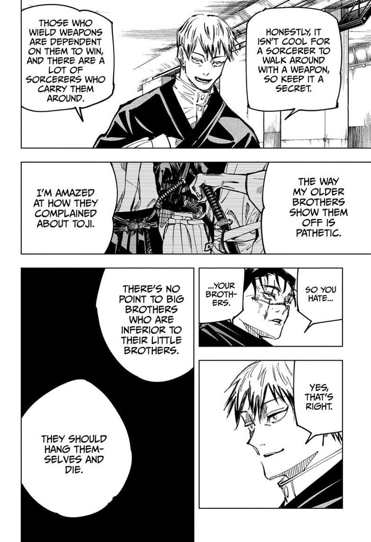 Eleceed Chapter 142 page 21