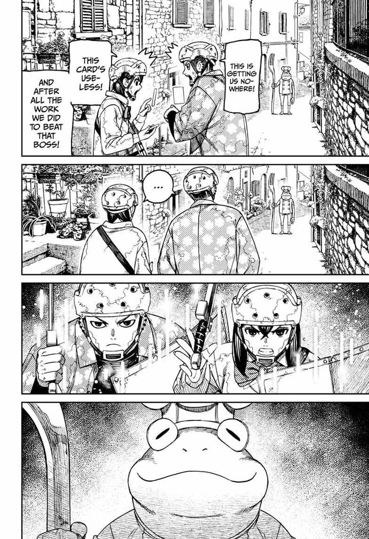 Dandadan Chapter 142 page 75