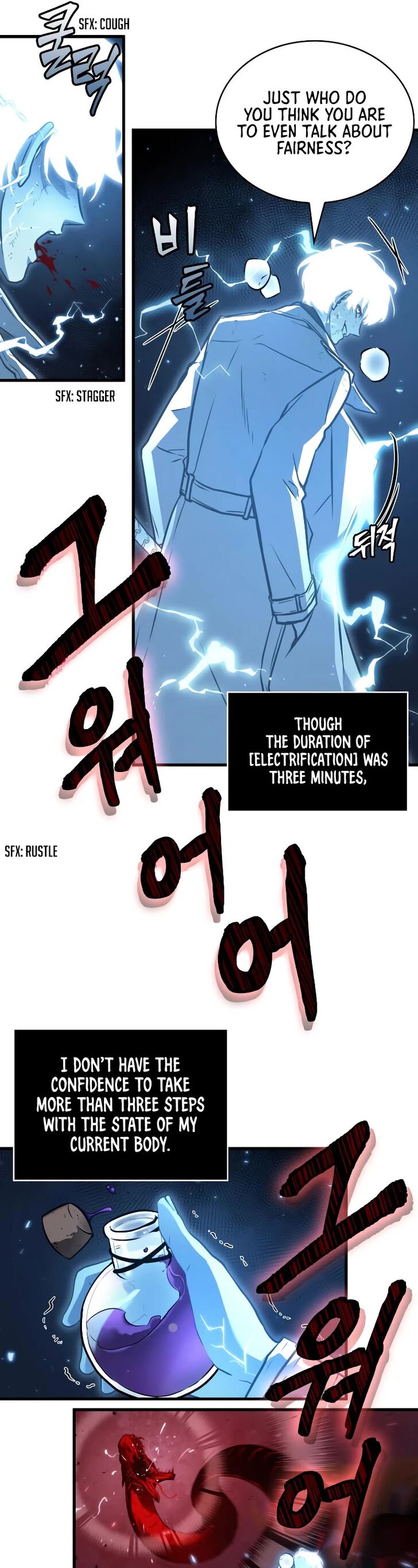 Eleceed Chapter 142 page 61