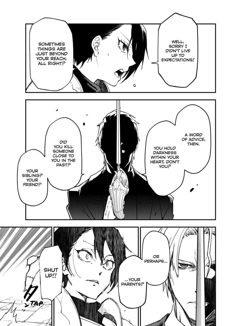 Tensei Shitara Slime Datta Ken Chapter 143 page 4