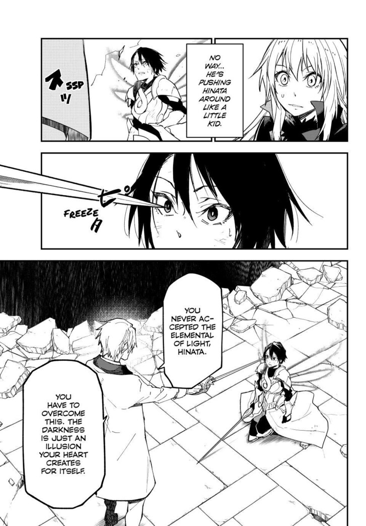 Tensei Shitara Slime Datta Ken Chapter 143 page 6