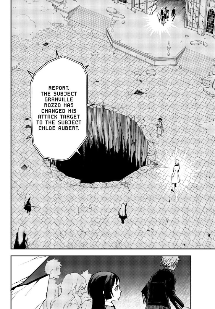 Tensei Shitara Slime Datta Ken Chapter 143 page 8