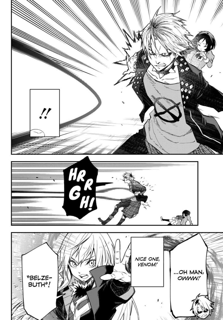 Tensei Shitara Slime Datta Ken Chapter 143 page 9