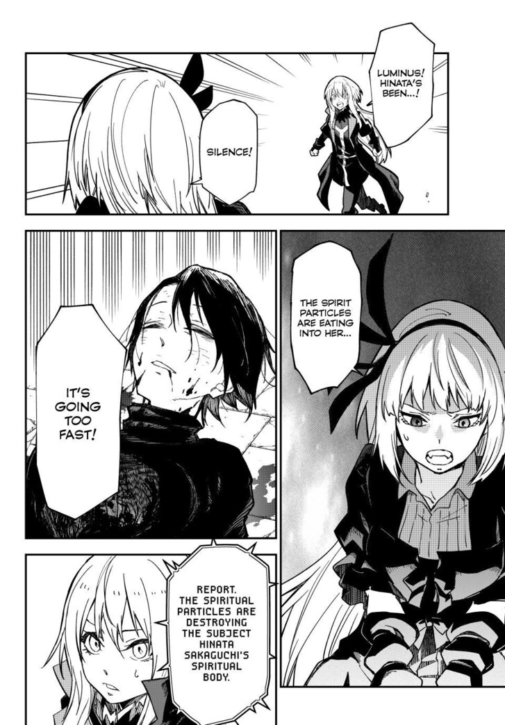 Tensei Shitara Slime Datta Ken Chapter 143 page 11