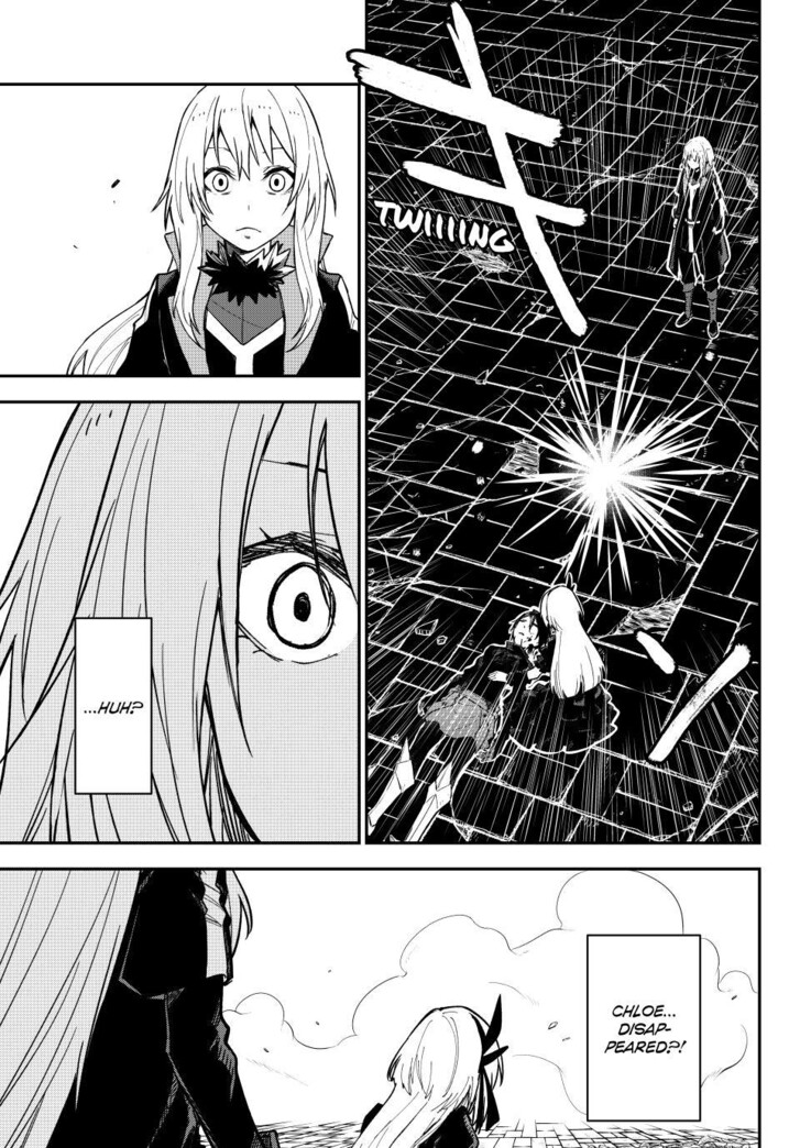Tensei Shitara Slime Datta Ken Chapter 143 page 15
