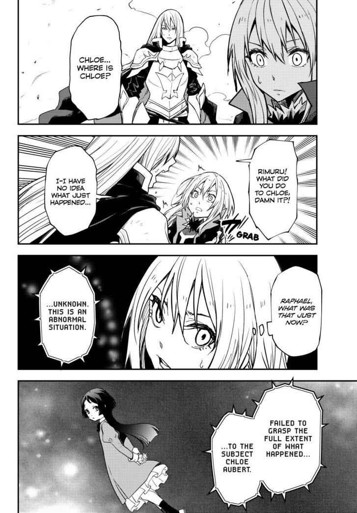 Tensei Shitara Slime Datta Ken Chapter 143 page 16