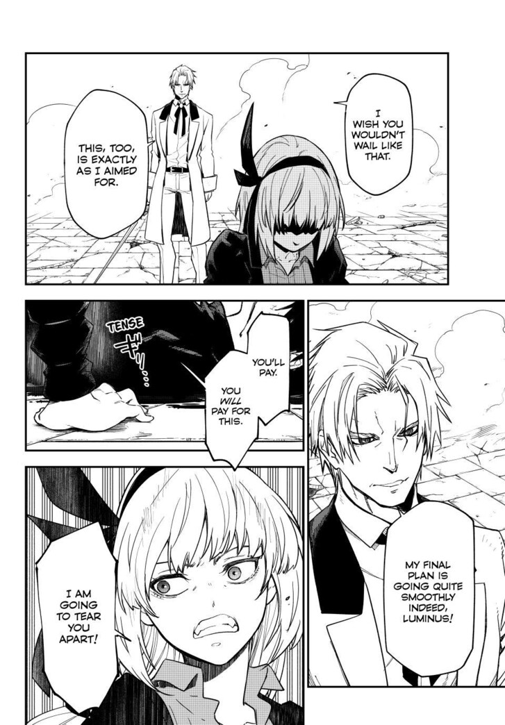 Tensei Shitara Slime Datta Ken Chapter 143 page 18