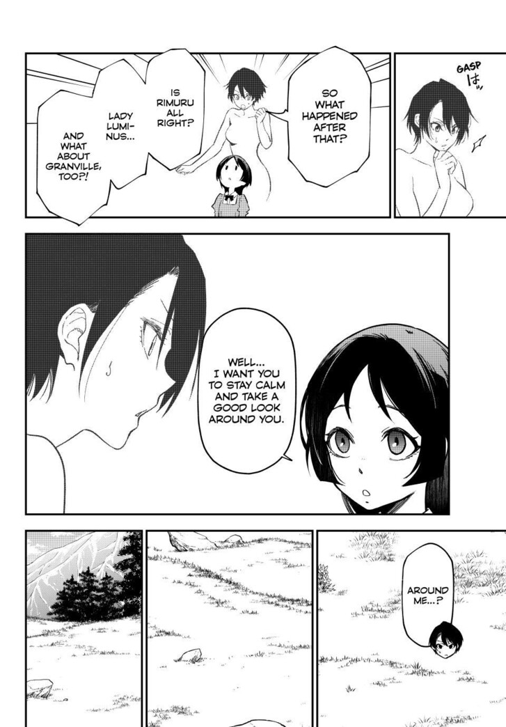 Tensei Shitara Slime Datta Ken Chapter 143 page 21