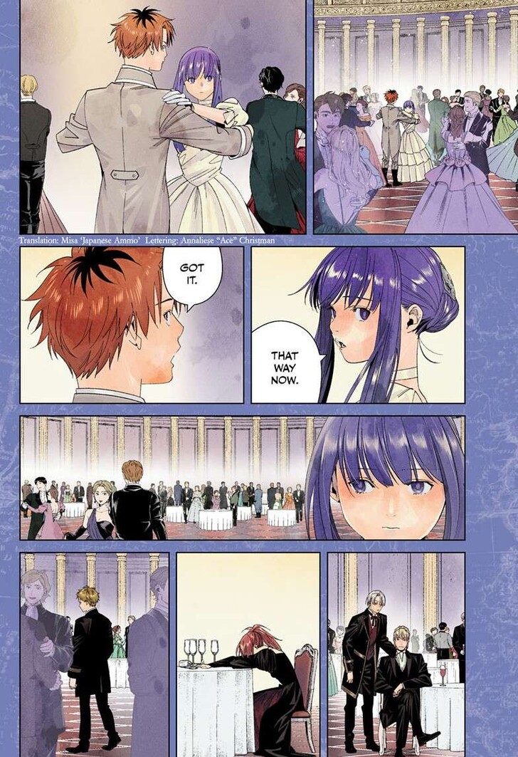 Dandadan Chapter 143 page 45