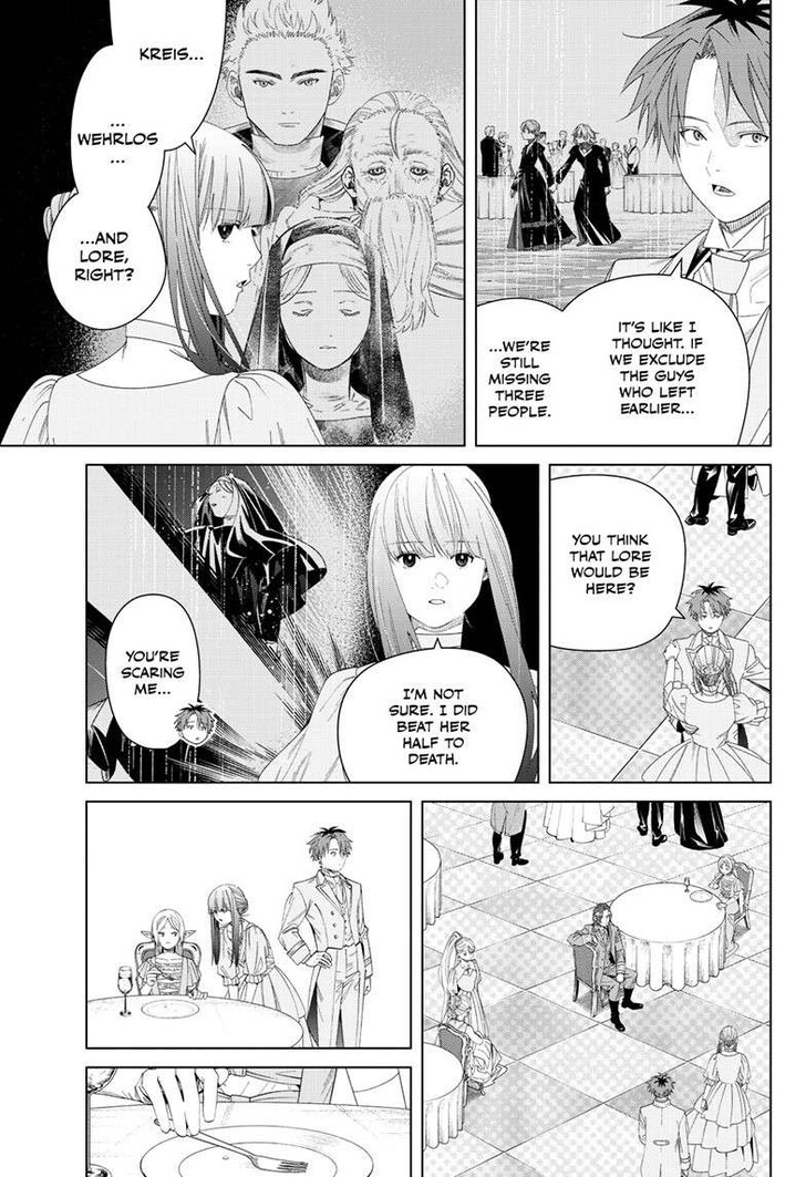 Dandadan Chapter 143 page 46