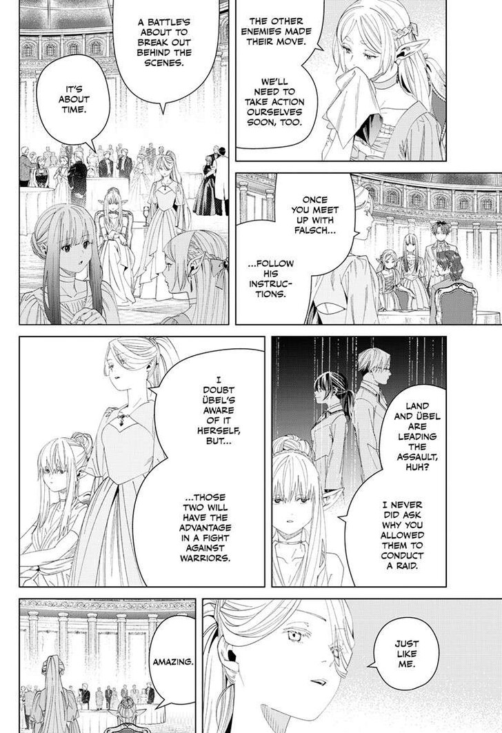 Dandadan Chapter 143 page 47